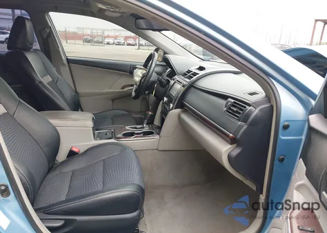 2012 Toyota Camry Xle from USA, damaged, VIN 4T4BF1FK8CR238537